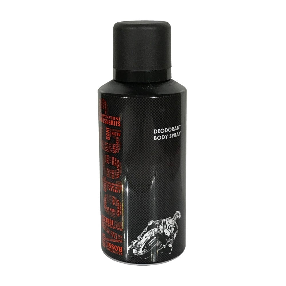 Moto GP Black Deodorant Spray 150ml