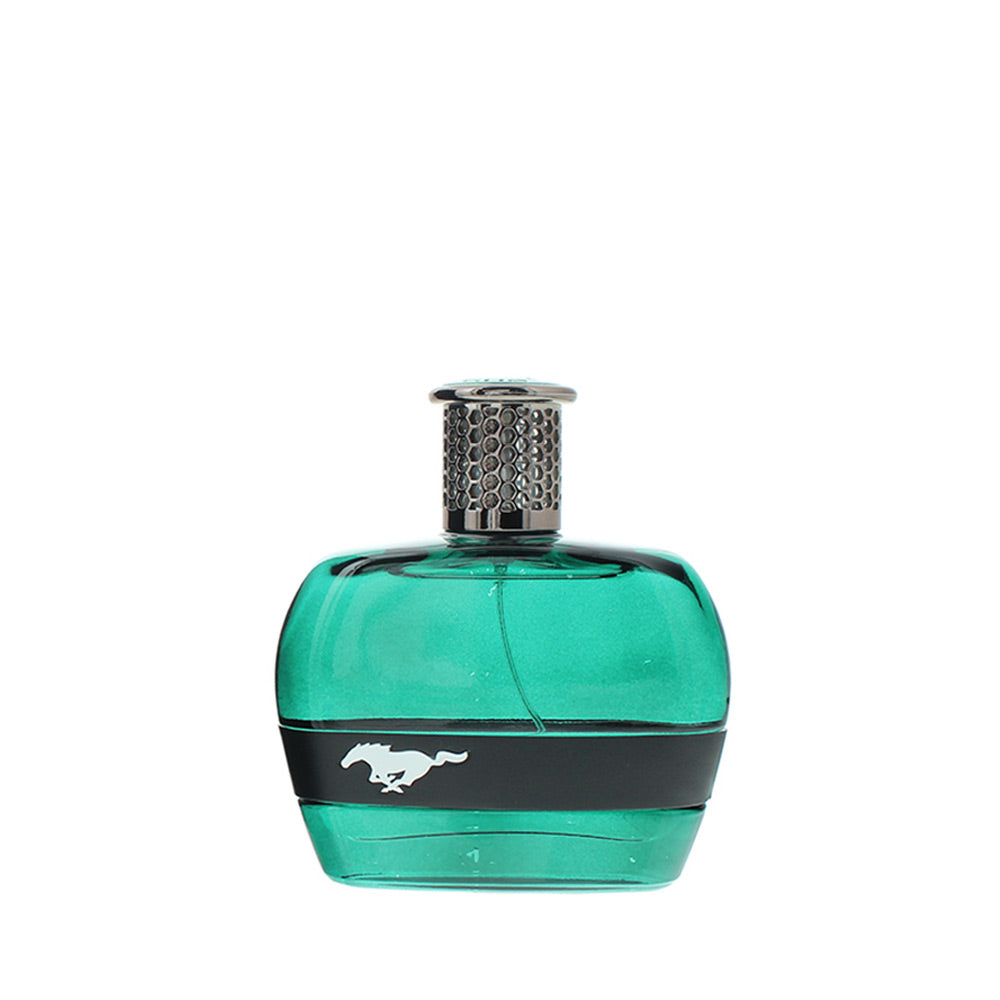 Mustang Green 100ml EDT Spray for Men