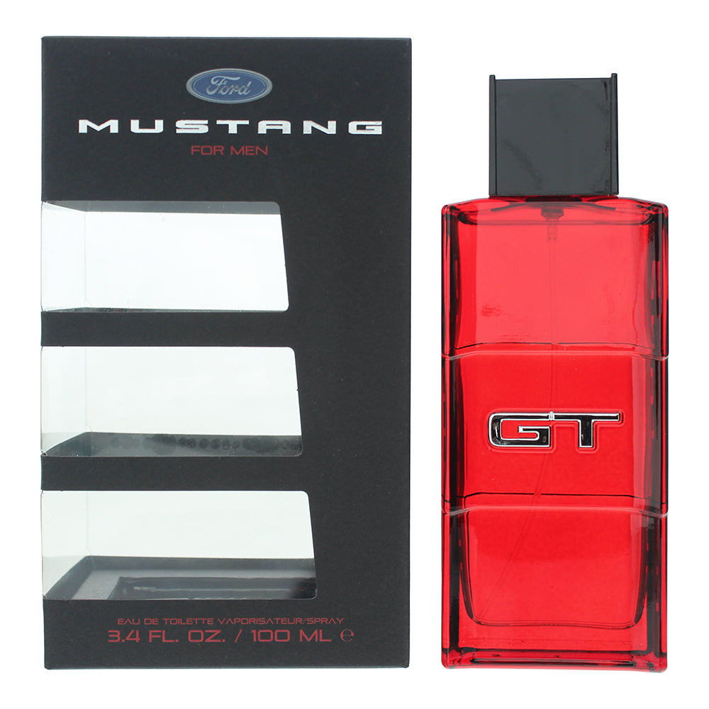 Mustang GT 100ml EDT Spray for Men