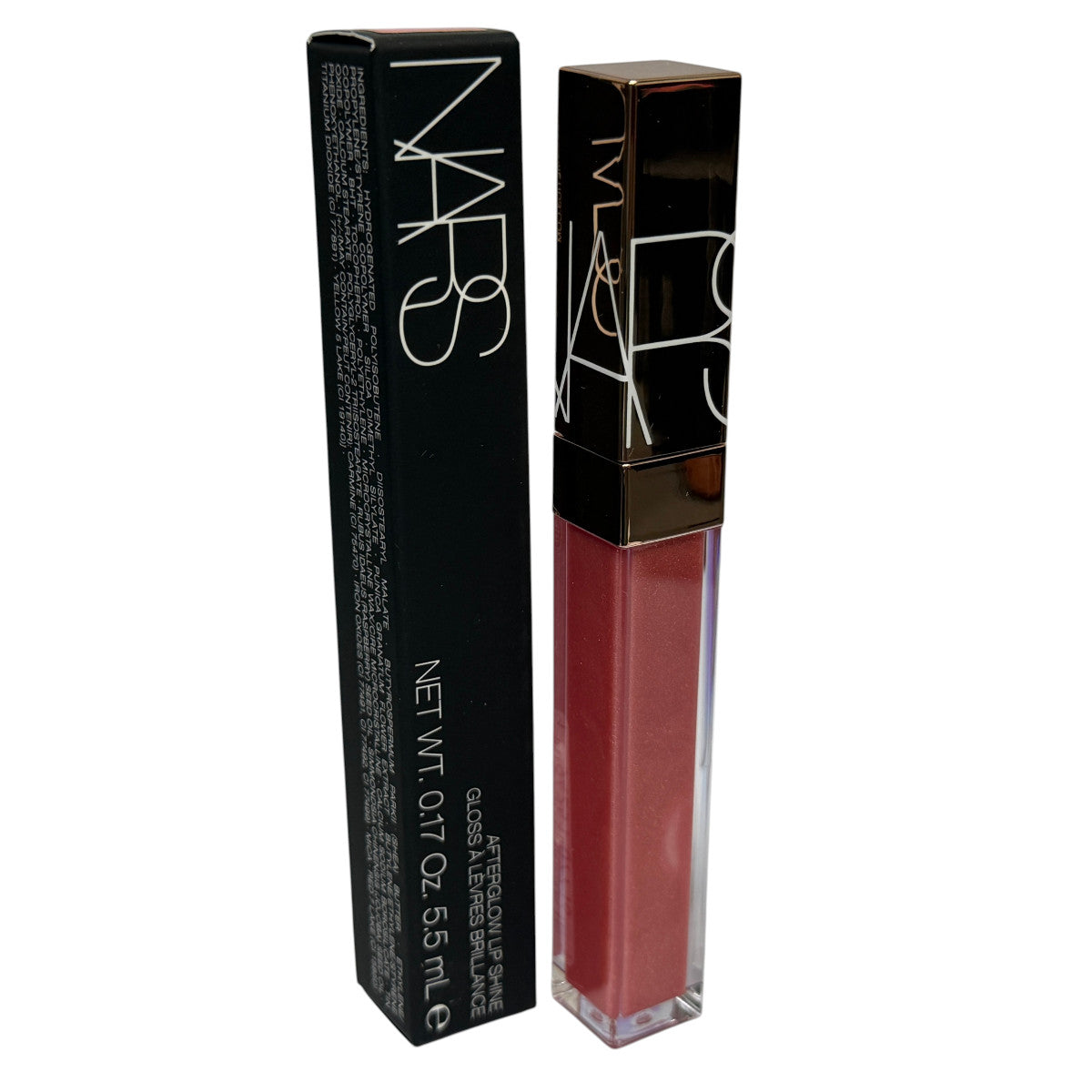 NARS Afterglow Lip Shine 5.5ml
