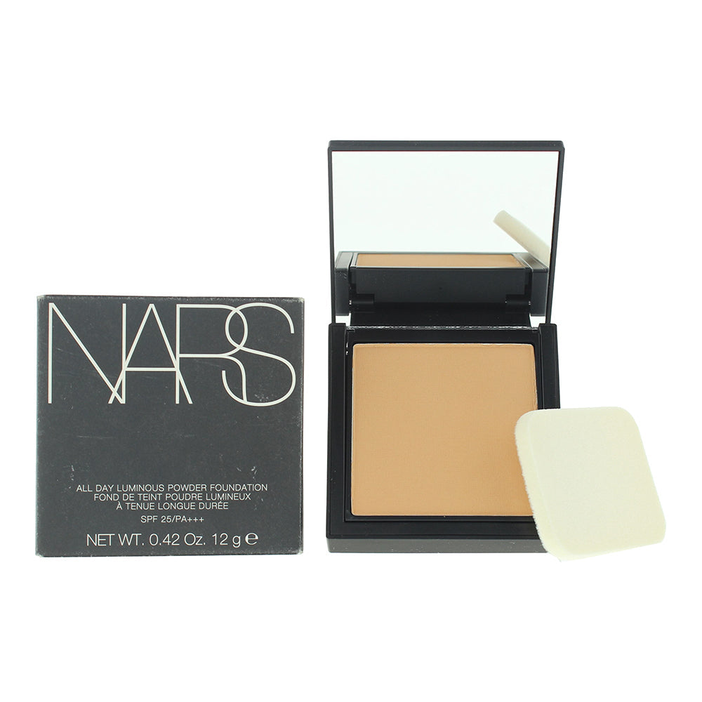 NARS All Day Luminous Powder Foundation 12g #6251 Medium 1 Punjab