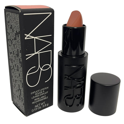 NARS Explicit Satin Lipstick 3.8g