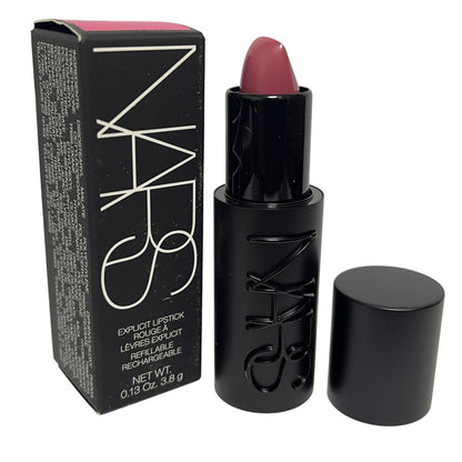 NARS Explicit Satin Lipstick 3.8g