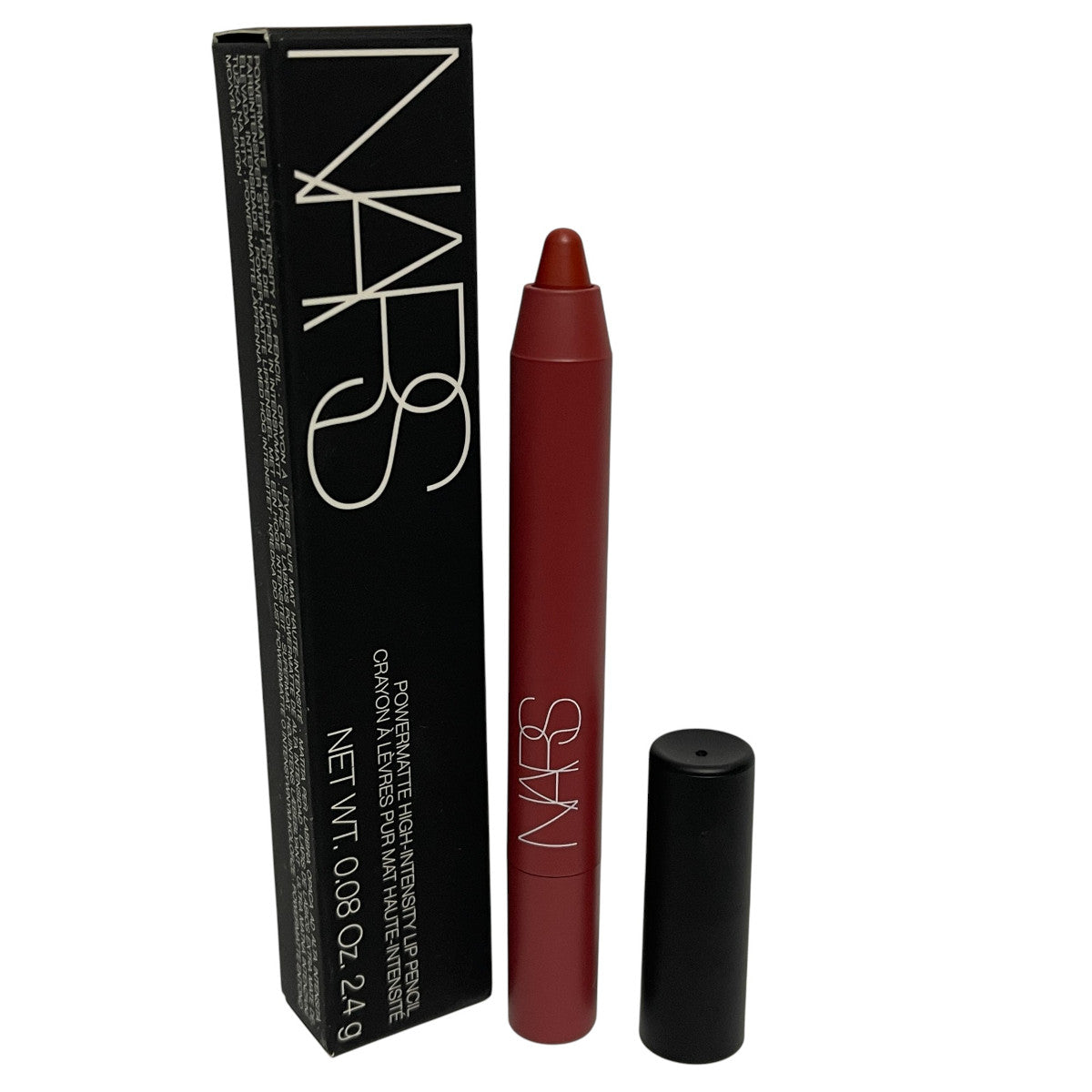 NARS Powermatte High Intesity Lip Pencil 2.4g #182 Endless Love