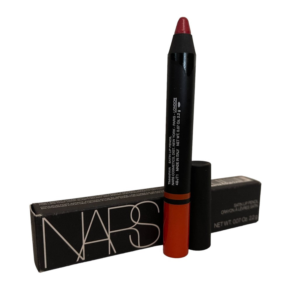 NARS Satin Lip Pencil 2.2g #9217 Timanfaya