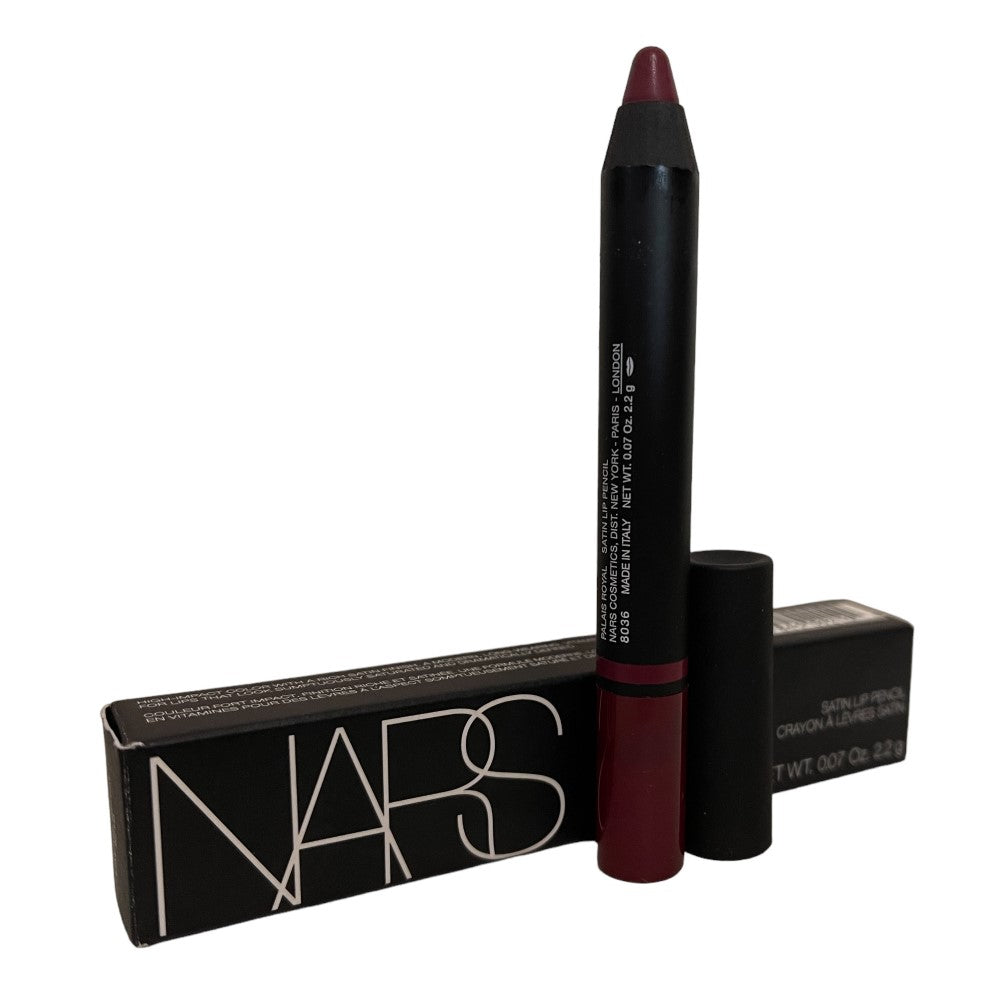 NARS Satin Lip Pencil 2.2g # Palais Royal