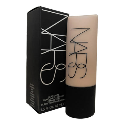 NARS Soft Matte Light 2 Mont Blanc Foundation 45ml
