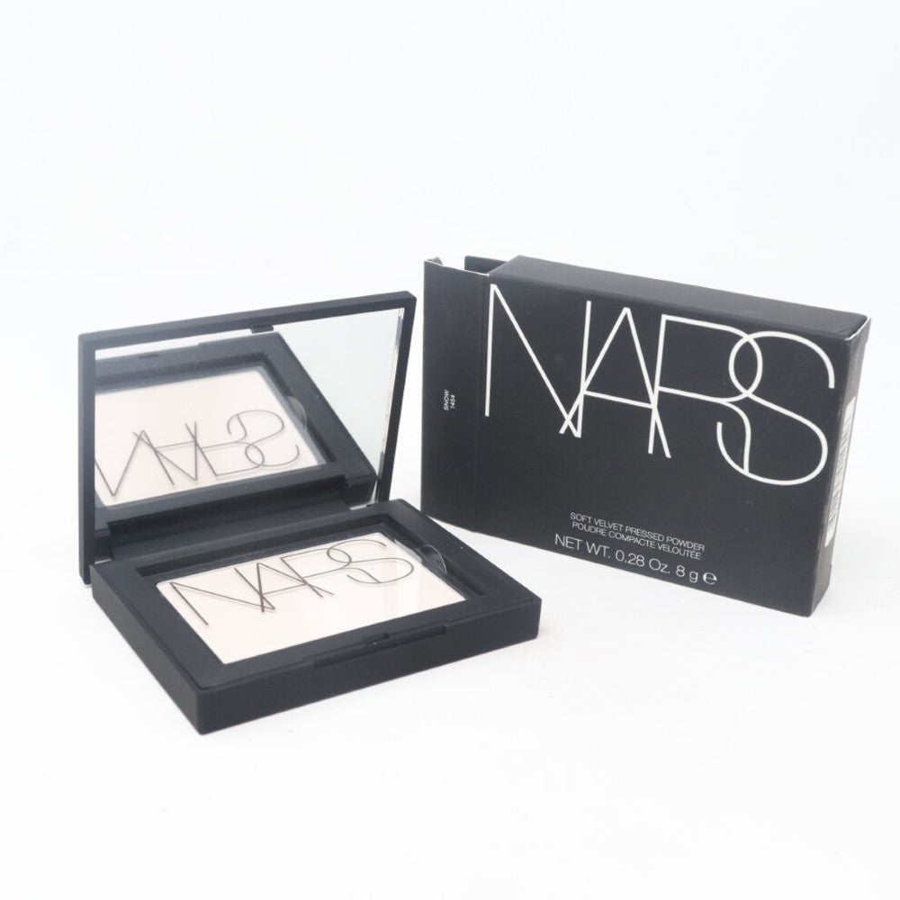 NARS Soft Velvet Snow Pressed Powder 8g