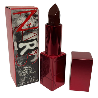 NARS Spiked Audacious Lipstick 3.6ml Siouxsie