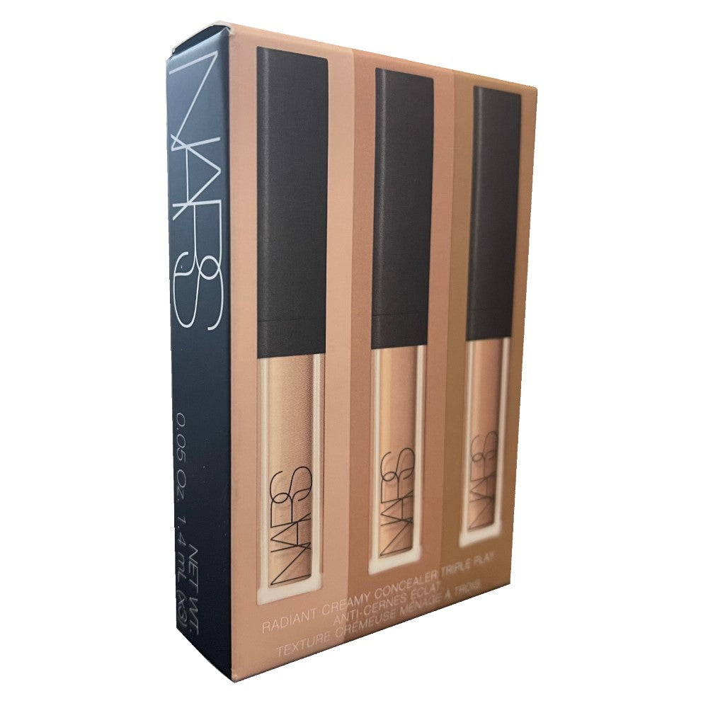 Second image of NARS Trio Concealer 1.4ml x3 #1182 Medium