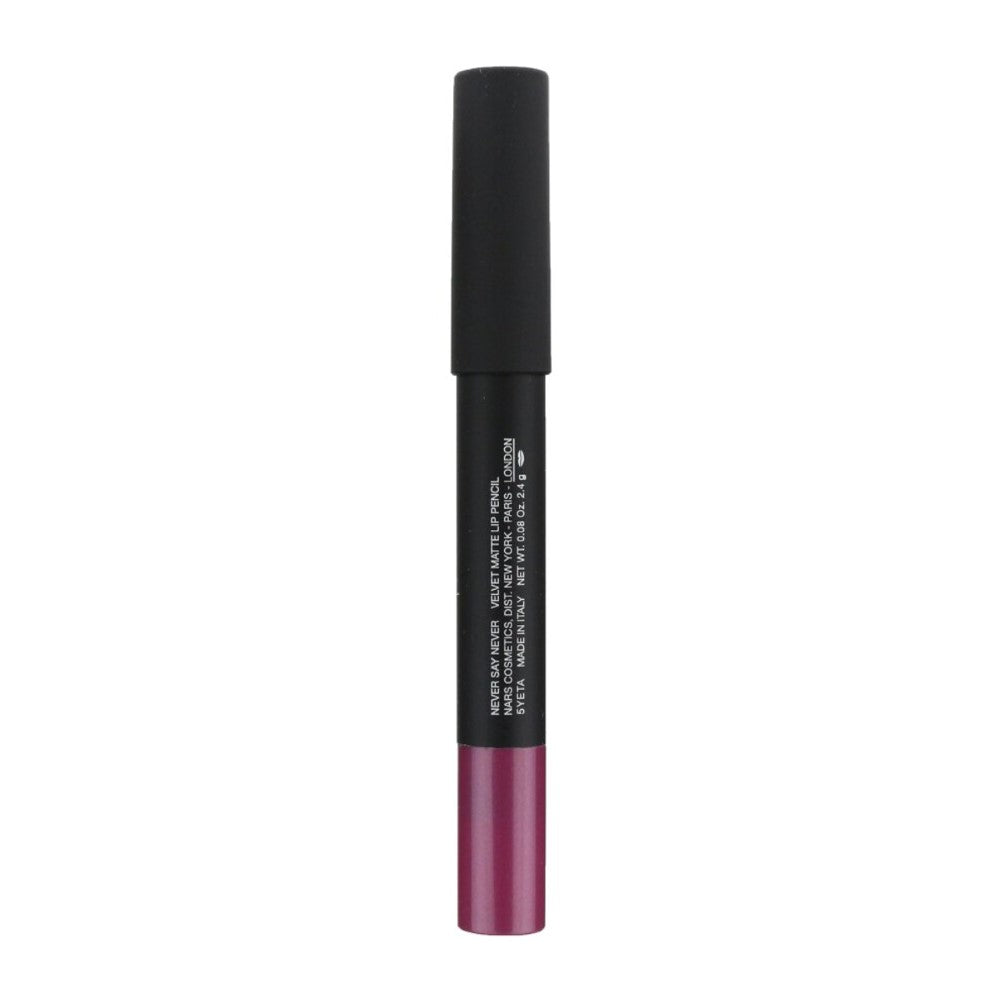 NARS Velvet Matte Lip Pencil 2.4g #2472 Never Say Never