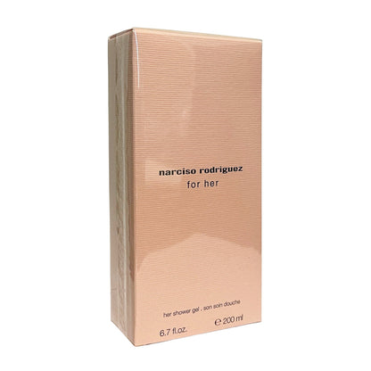 Narciso Rodriguez Her Shower Gel 200ml