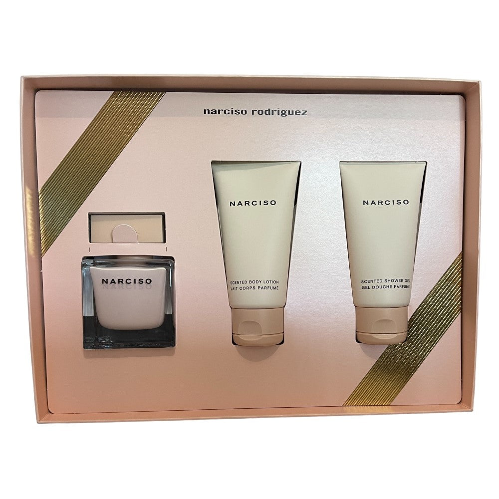 Narciso Rodriguez Poudree 50ml Spray Gift Set
