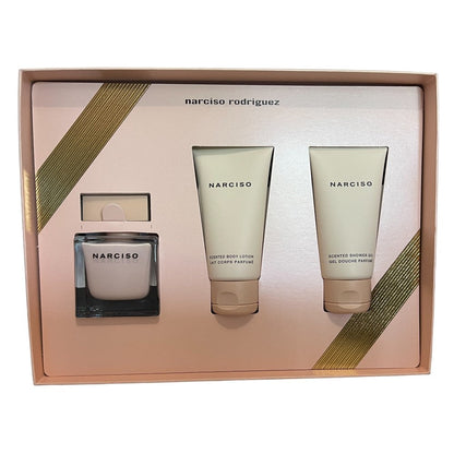 Narciso Rodriguez Poudree 50ml Spray Gift Set