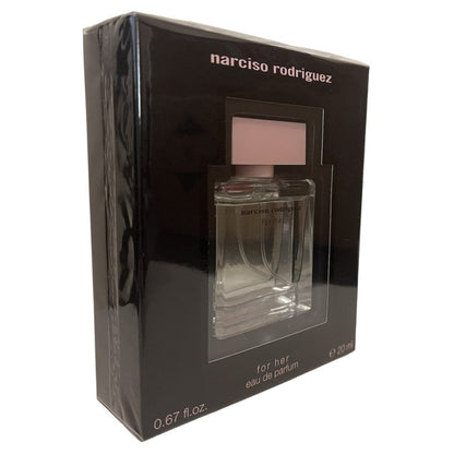 Narciso Rodriguez for her 20ml EDP Travel Spray