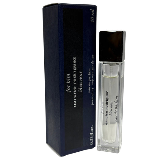 Narcisso Rodriguez Bleu Noir for Him 10ml EDP Travel Spray
