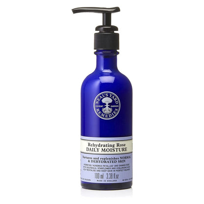 Neals Yard Rehydrating Rose Daily Moisture 100ml