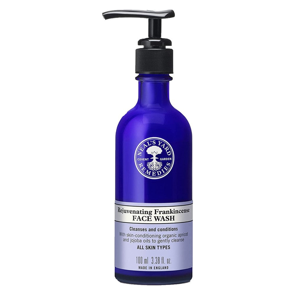 Neals Yard Rejuvenating Frankincense Face Wash 100ml