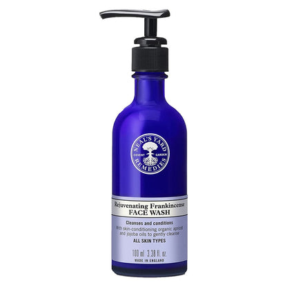 Neals Yard Rejuvenating Frankincense Face Wash 100ml