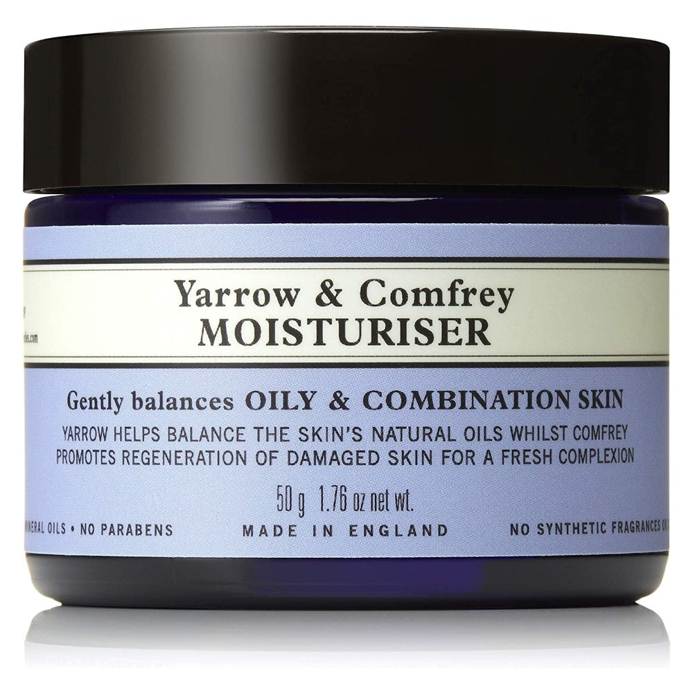 Neals Yard Yarrow & Comfrey Moisturiser 50g