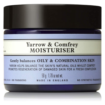 Neals Yard Yarrow & Comfrey Moisturiser 50g