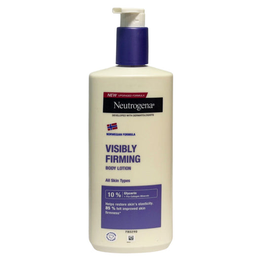 Neutrogena Visibly Firming Body Lotion 400ml
