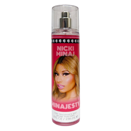 Nicki Minaj Minajesty Fragrance Mist 235ml