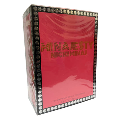 Nicki Minaj Minajesty 100ml EDP Spray