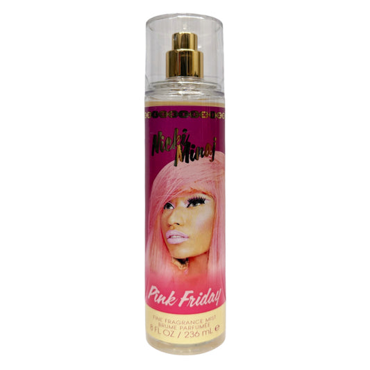 Nicky Minaj Pink Friday Fragrance Mist 235ml
