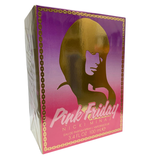 Nicky Minaj Pink Friday 100ml EDP Spray