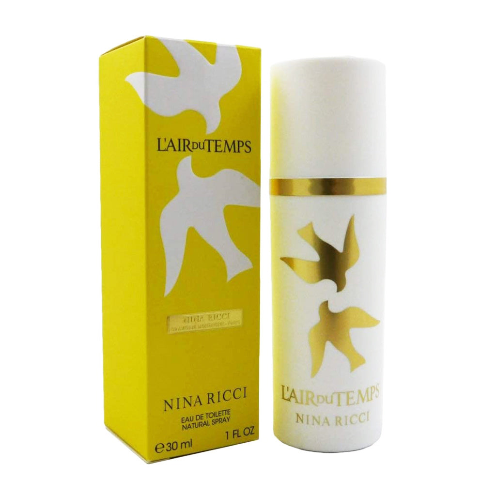 Nina Ricci L'Air Du Temps 30ml EDT Travel Spray