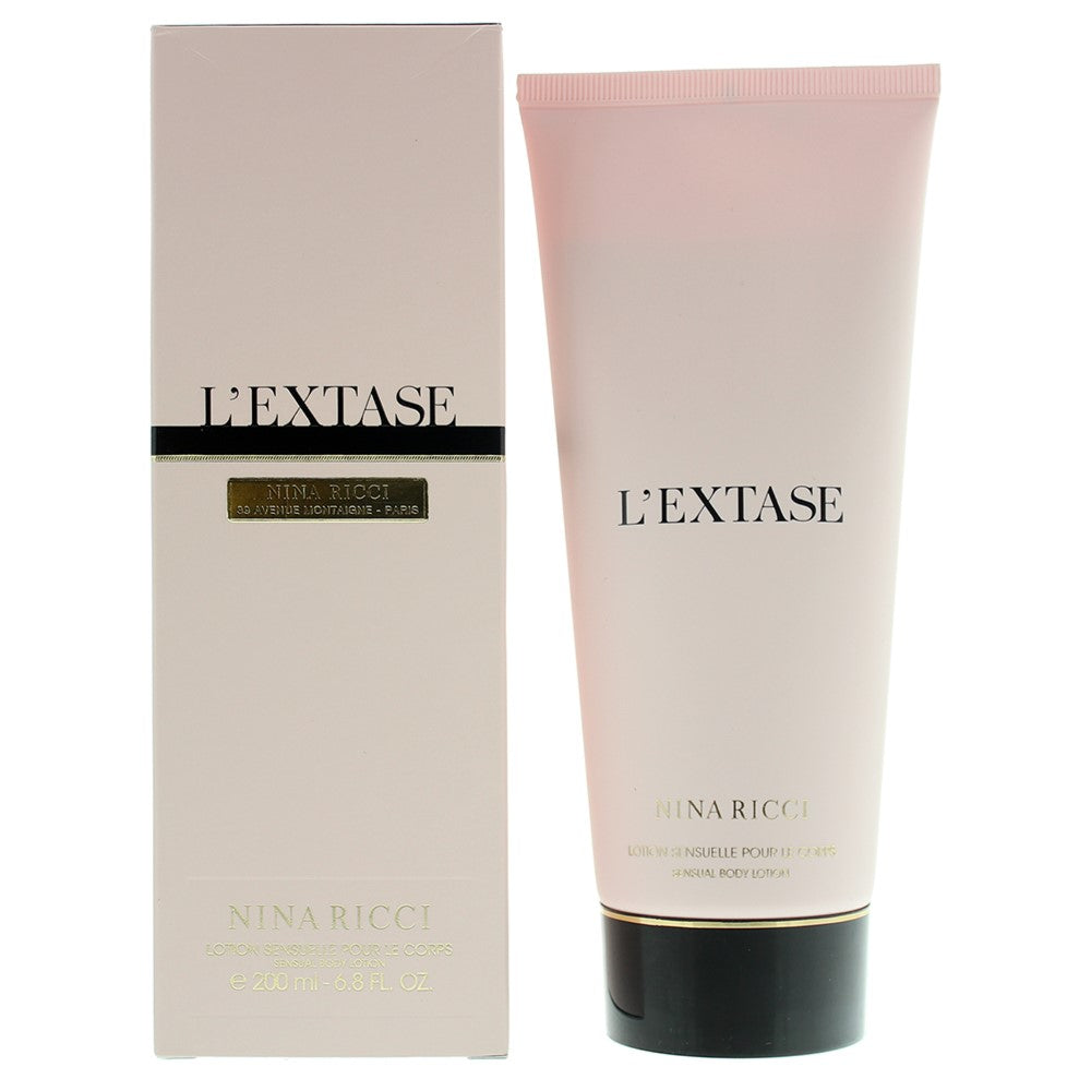 Nina Ricci L'Extase Body Lotion 200ml