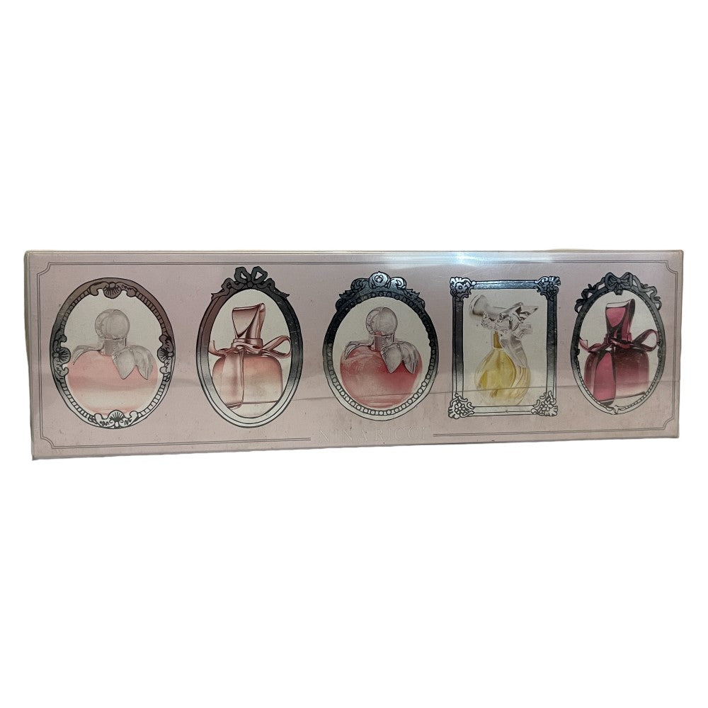 Alternate image of Nina Ricci Nina 5x Miniature Gift Set