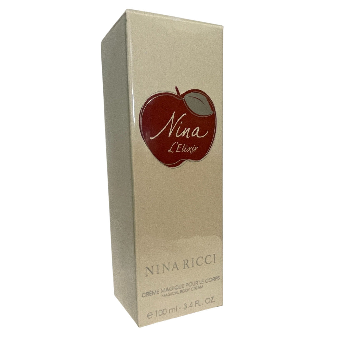 Nina Ricci Nina L'Elixir Body Cream 100ml