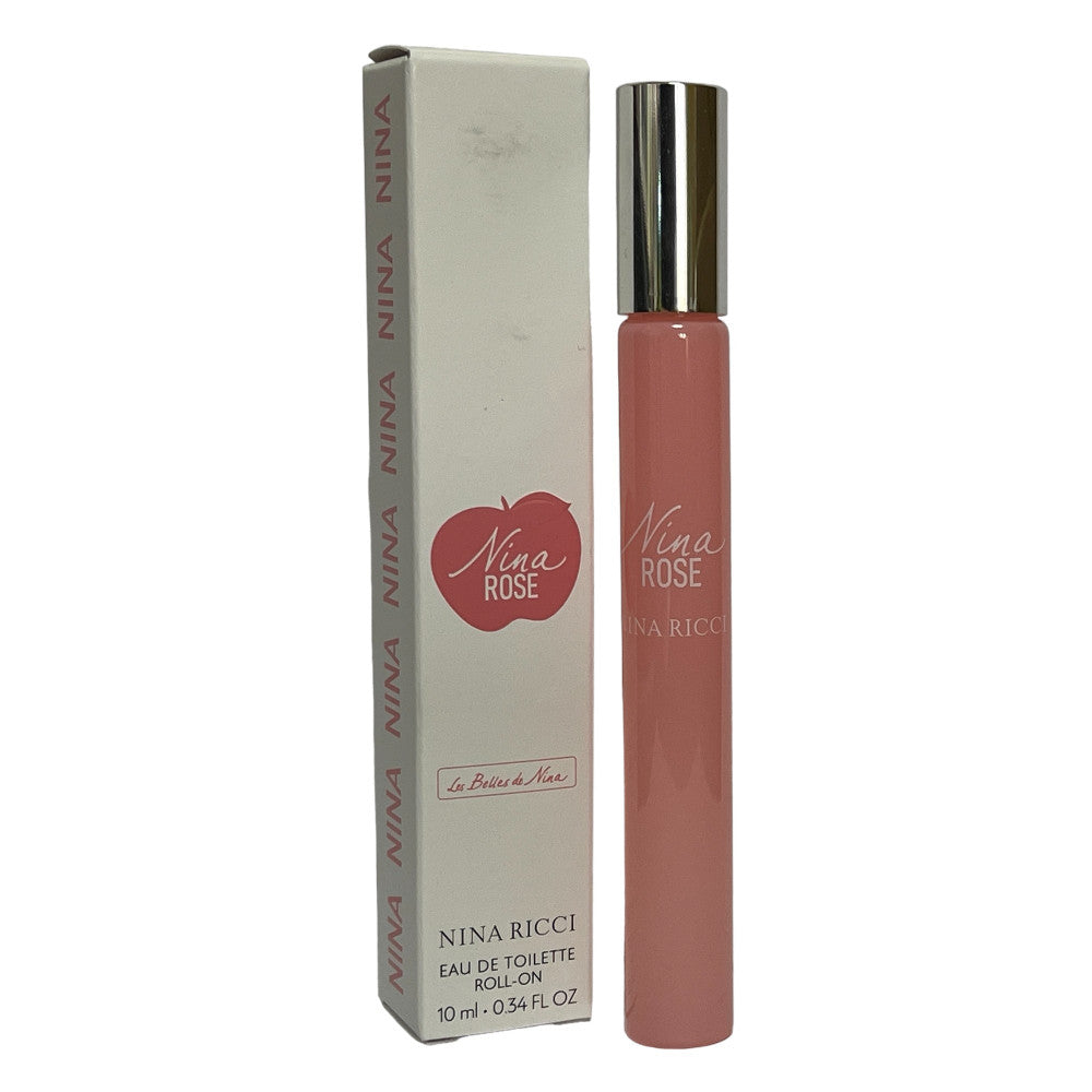 Nina Ricci Rose 10ml EDT Rollerball