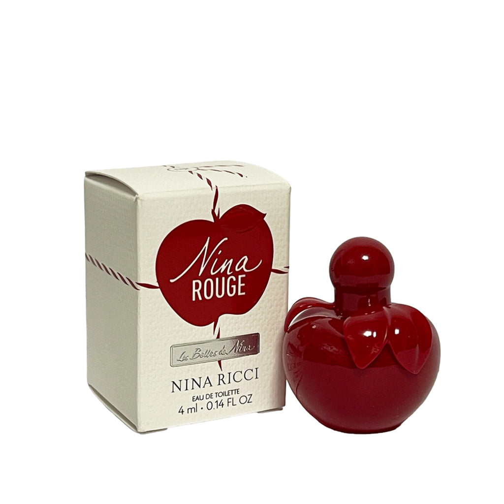 Nina Ricci Rouge 4ml EDT Miniature