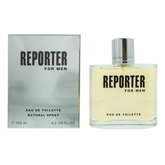 Reporter for Men 125ml EDT Spray
