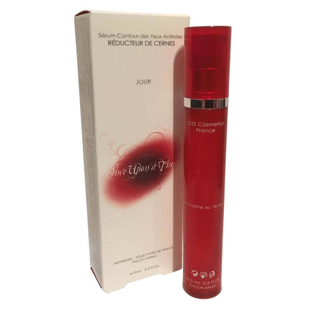 Once upon a Time Daytime Eye Serum Anti Aging 15ml