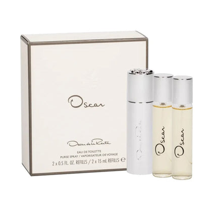 Oscar De La Renta 2 x 15ml Refill Travel Set