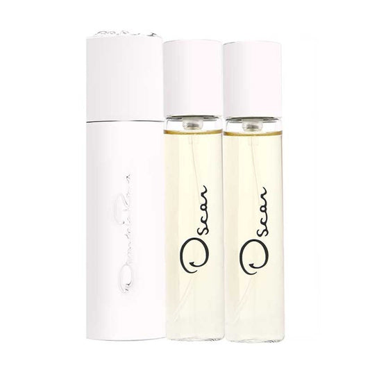 Oscar De La Renta 2 x 15ml Refill Travel Set