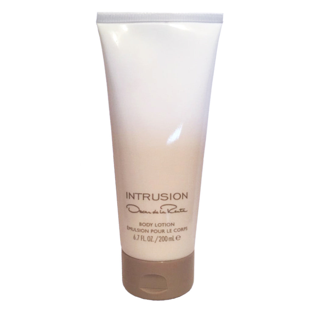 Oscar De La Renta Intrusion Oscar Body Lotion 200ml