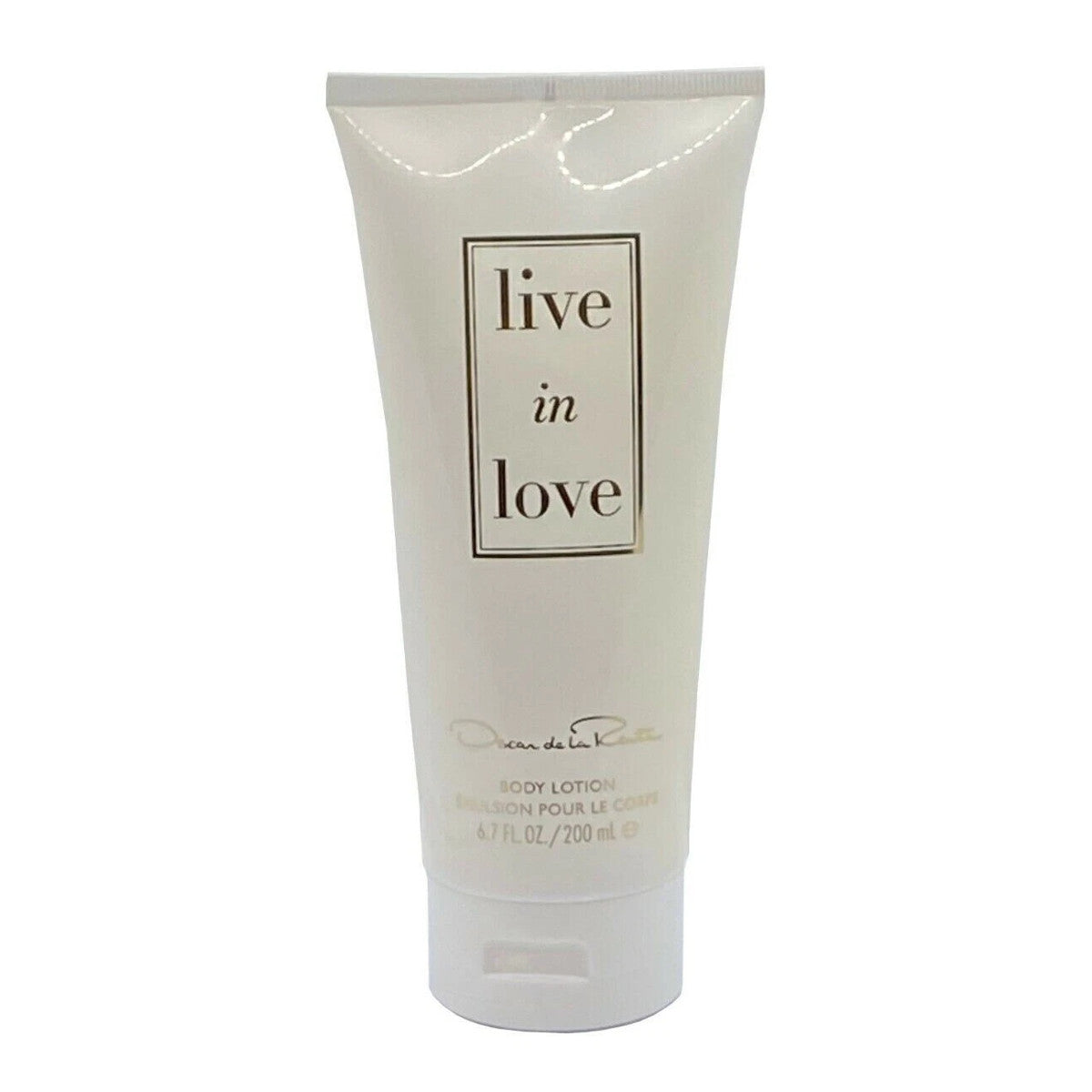 Oscar De La Renta Live in Love Body Lotion 200ml