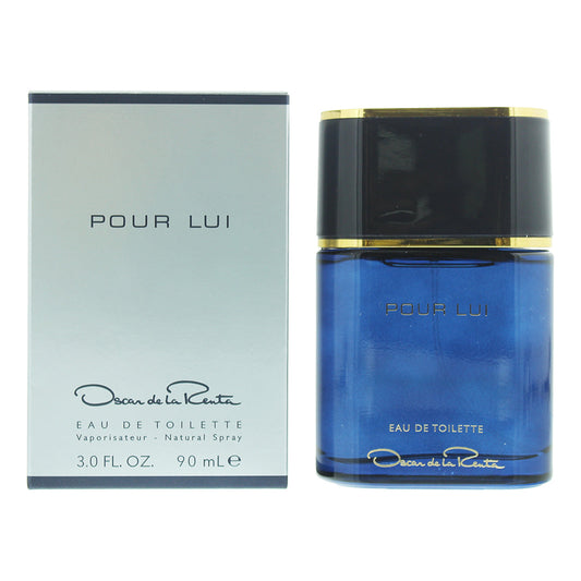 Oscar De La Renta Oscar Pour Lui 90ml EDT Spray