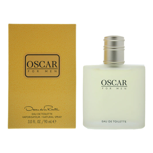 Oscar De La Renta Oscar for Men 90ml EDT Spray