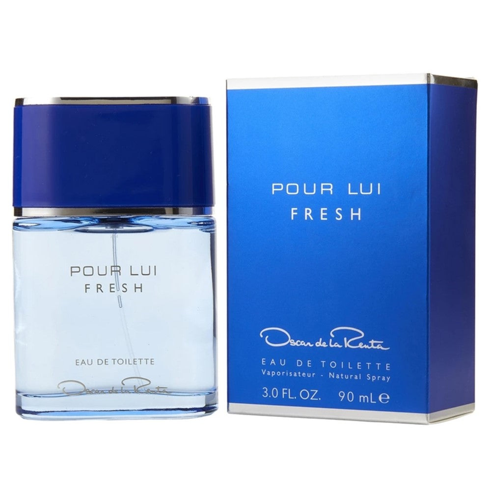 Oscar De La Renta Oscar Pour Lui Fresh 90ml EDT Spray