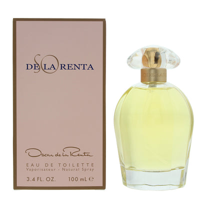 Oscar De La Renta So De La Renta 100ml EDT Spray