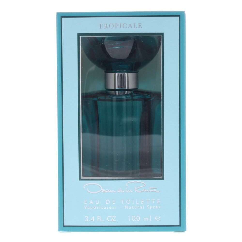 Oscar De La Renta Tropicale 100ml EDT Spray