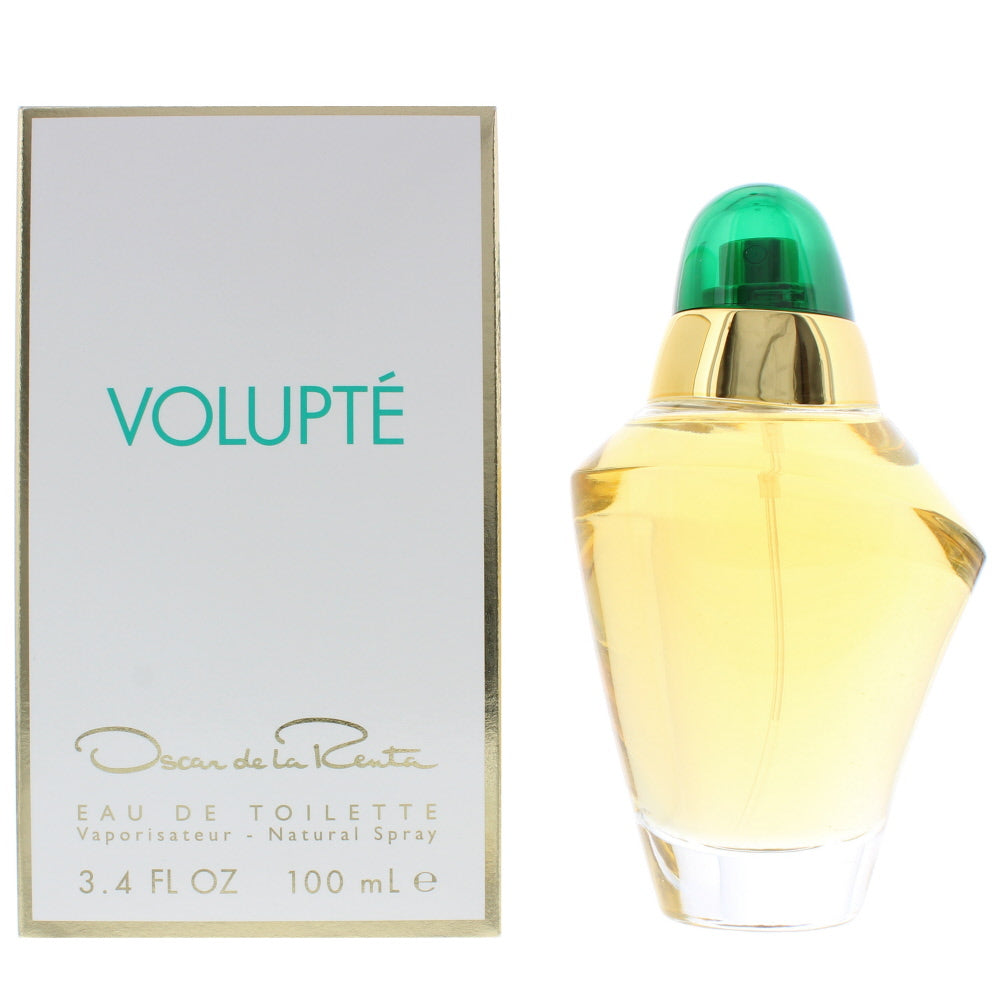 Oscar De La Renta Volupte 100ml EDT Spray