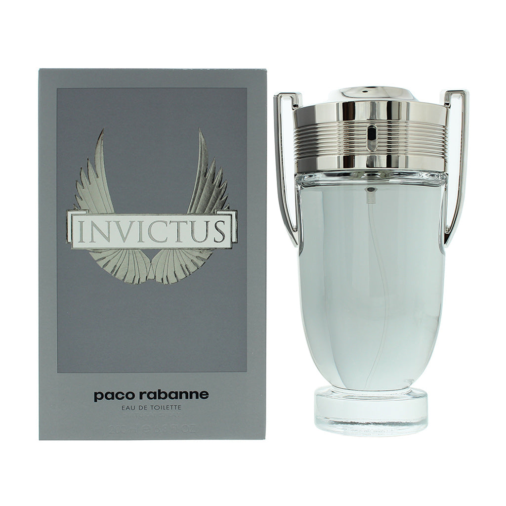Paco Rabanne Invictus 200ml EDT Spray