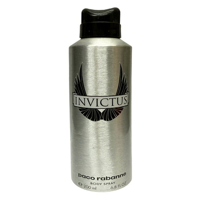 Paco Rabanne Invictus Body Spray 200ml